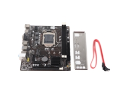 Placa Base De Computadora De Escritorio H61m 1155pin Ddr3 1066/1333/1600/1866