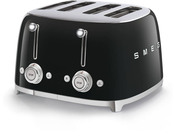 TORRADEIRA 4ENT. SMEG TSF03BLEU