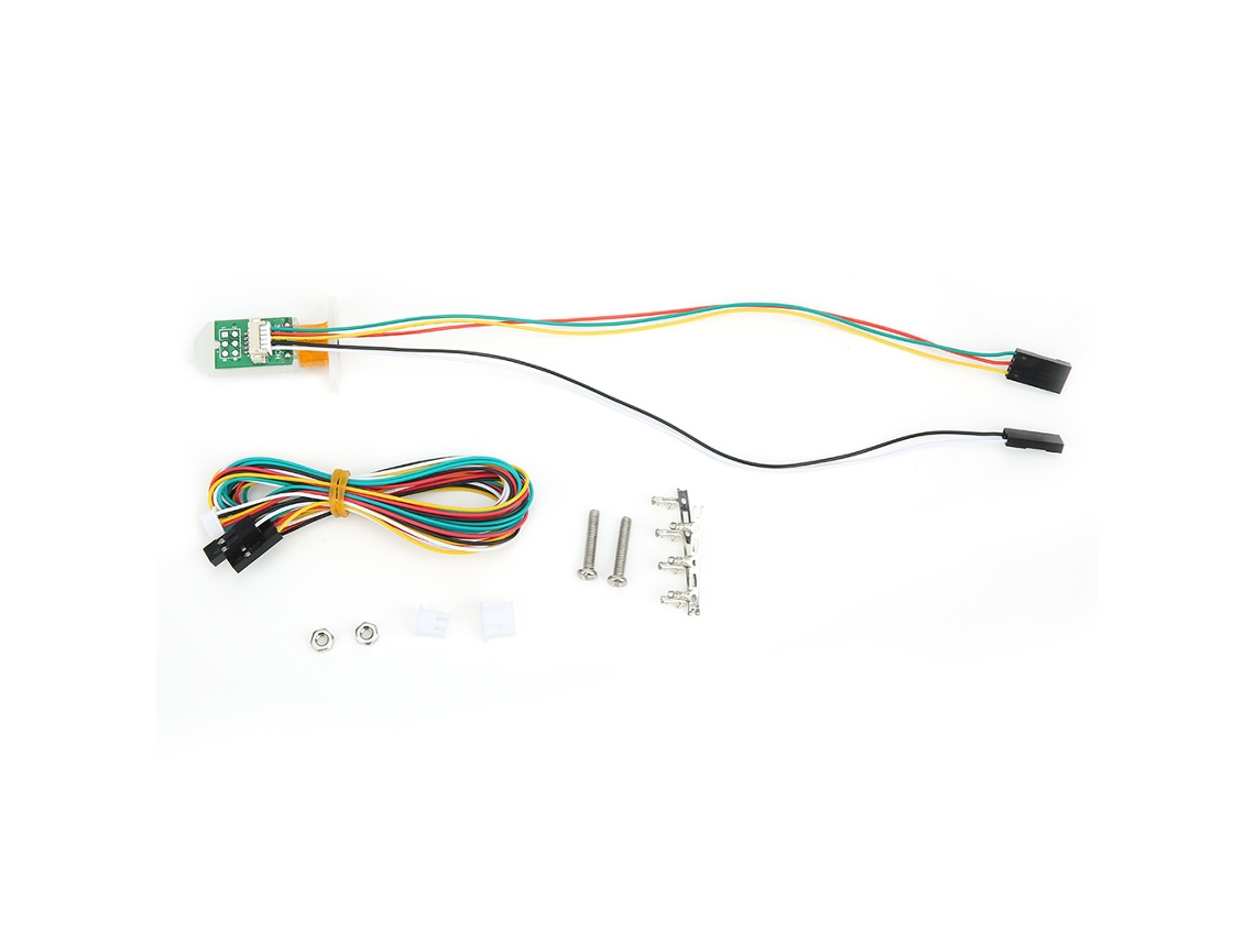 Sensor De Nivelación Para Impresoras 3d Accesorios De Máquina De Impresión Piezas Mecánicas 5v 15ma