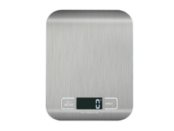 Balanza De Cocina Digital Pantalla Lcd Balanza De Alimentos Electrónica De Precisión Para Hornear Y Cocinar 10 Kg Gertiz