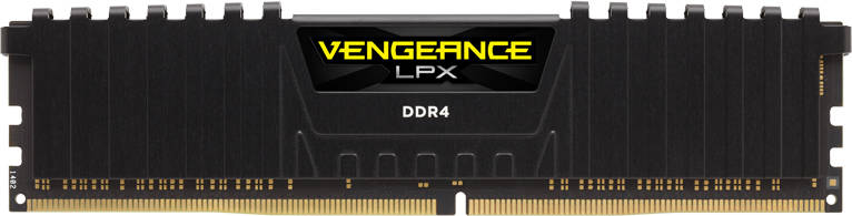Memoria RAM DDR4 CORSAIR  (2 x 8 GB - 2666 MHz - CL 16)