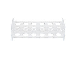 Soporte Para Copas De Vino De Mesa, 2 Filas, Capacidad Para 12 Copas, Organizador De Acrílico Práctico Y Decorativo.