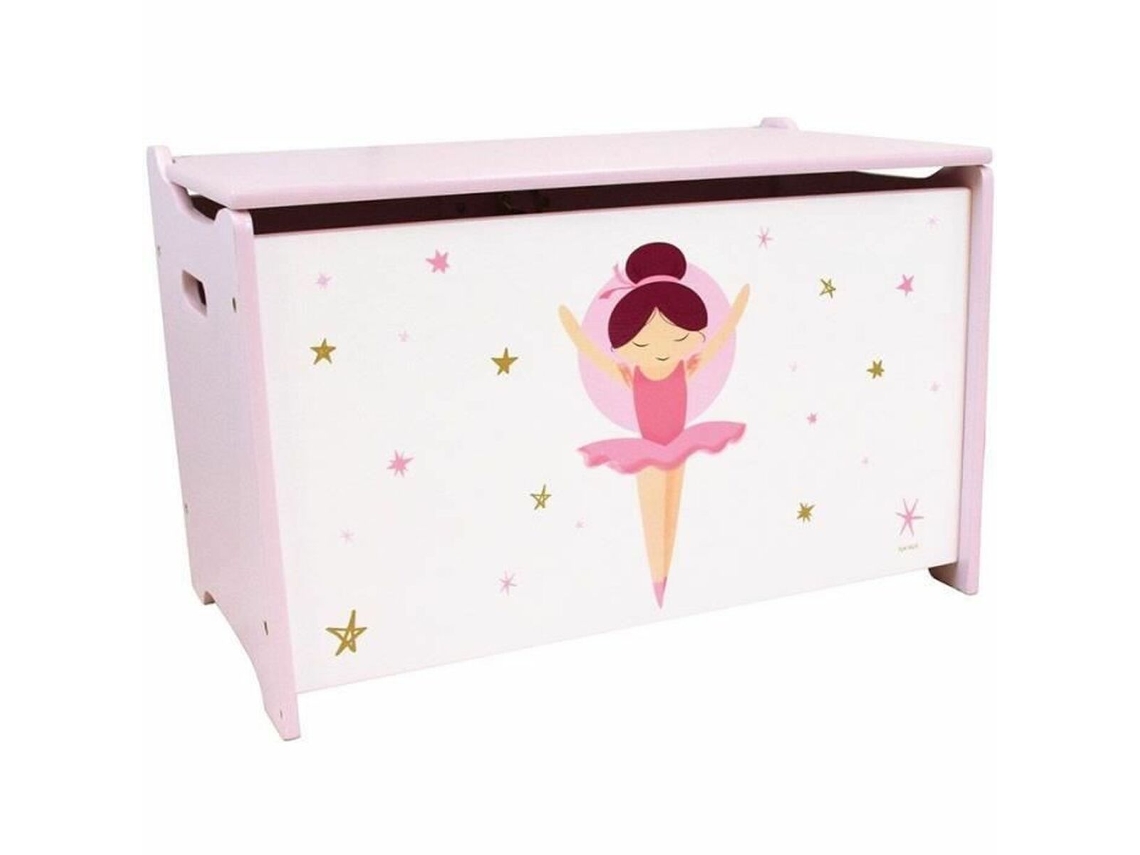 Caja Multiusos Fun House Infantil