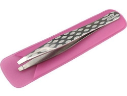 Pinza De Punta Plana - High Brow Flat Tip Tweezer