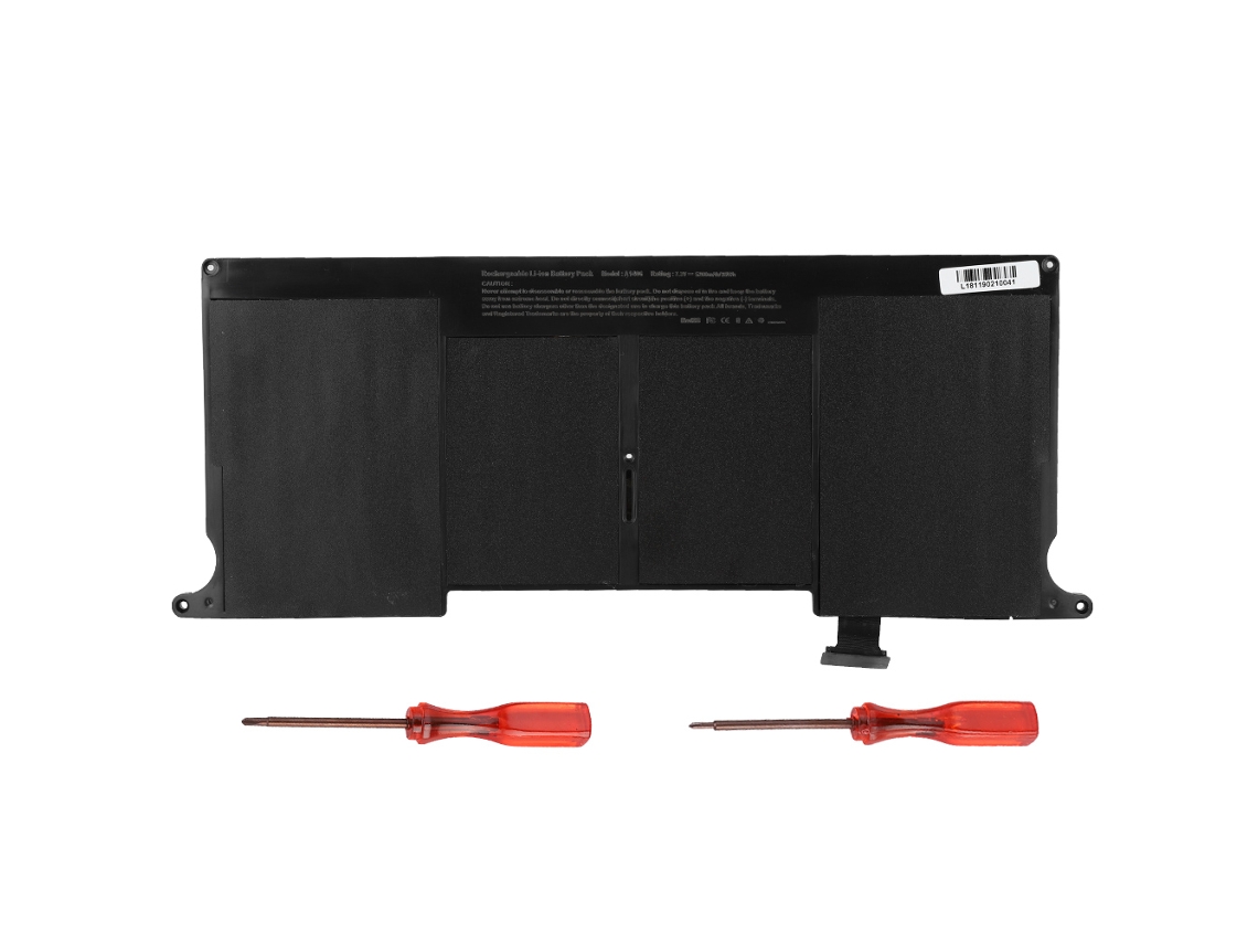 Batería De Portátil Para Apple Macbook Air 11 Pulgadas A1406 7.3v 5200mah