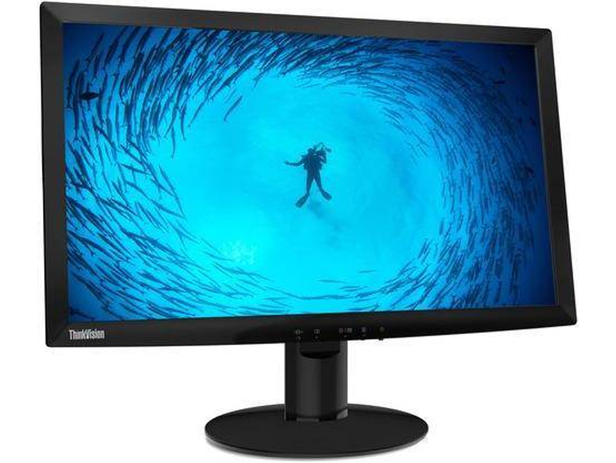 Monitor LENOVO C24-10 (24'' - Full HD - TN)