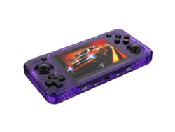 Consola de juegos portátil GOKOCO R36h con pantalla IPS de estilo retro de 3,5 pulgadas