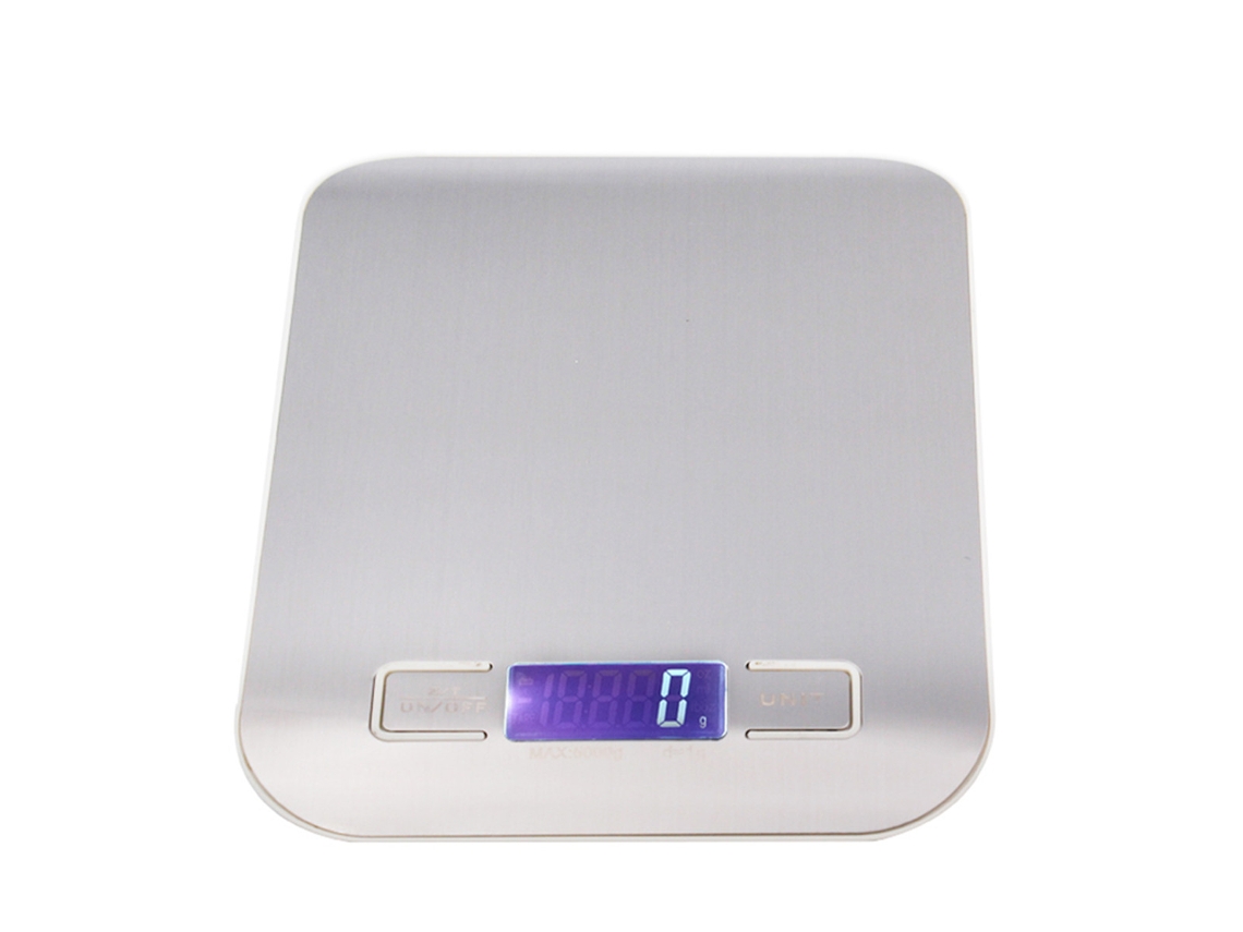 Balanza de cocina digital de 5 kg