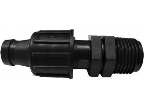 Juego de 50 Adaptadores de Riego GLOBAL CINTAAD16-34-50 (16 mm)