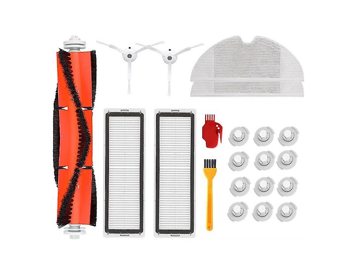 Se aplica a los accesorios de aspiradoras Xiaomi Roborock S5 Max S6 S50 S51 S55