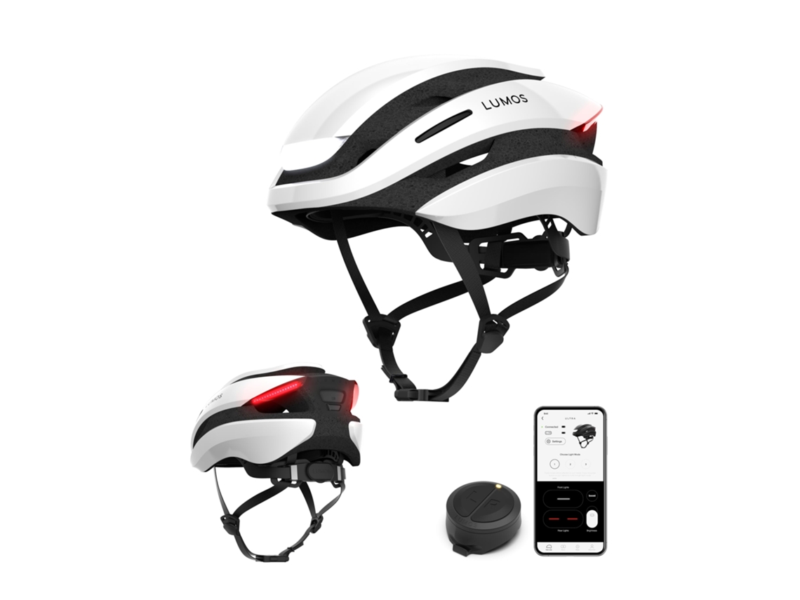Casco para Patinete Eléctrico LUMOS Ultra