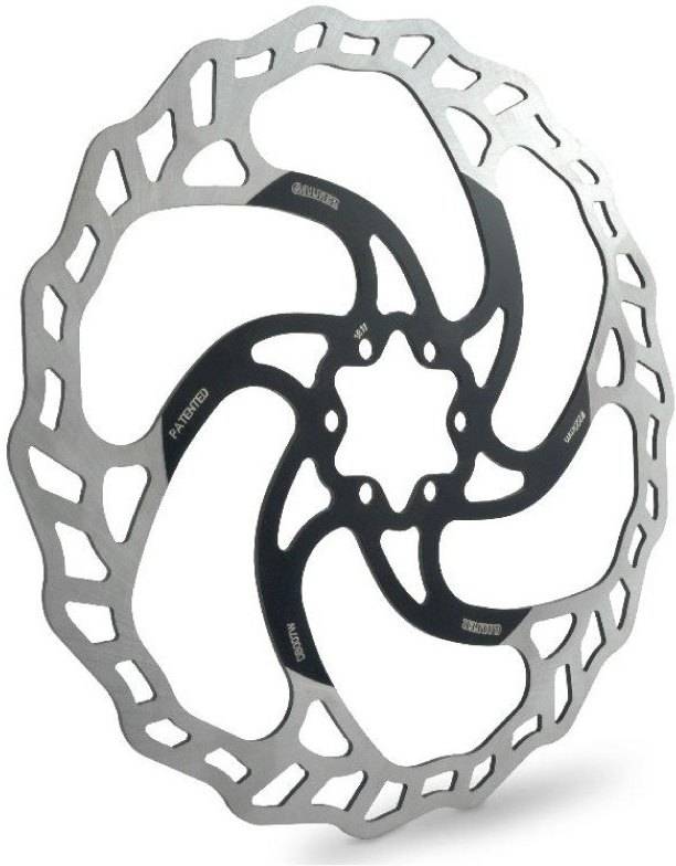 Freno para Bicicleta GALFER Disco Wave E-bike 2.0 Mm