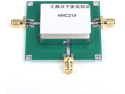 Mezclador Pasivo Balanceado Hmc219, Comunicación De Frecuencia, Microcontrolador Y Circuitos De Comparación De Fase.