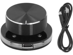 Adaptador USB macho a hembra para encendedor de coche, adaptador USB C macho de 5 V a 12 V para encendedor de coche, Conver Jortmrd