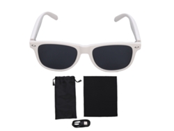Gafas de traducción con IA EOOCOO, multilingües, con Bluetooth para música y llamadas.