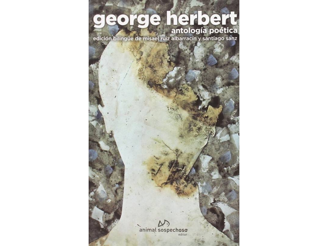 Libro Antología Poetica de George Herbert (Español)