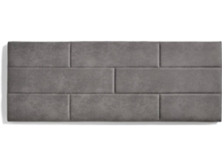 Cabecero para Cama de 100 cm MATRIS Rectangular  (Compatible con Colchón:112x57x5 cm)