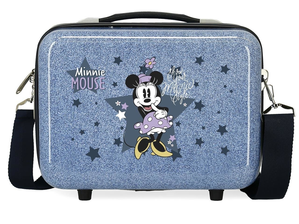 Nécessair MINNIE (29 x 21 x 15 - ABS - Azul)