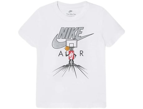 Camiseta de Bebé Niño NIKE Icons Of Play Multicolor (3)