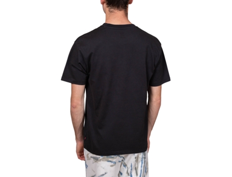 Camiseta de Hombre LEVIS Negro (S)