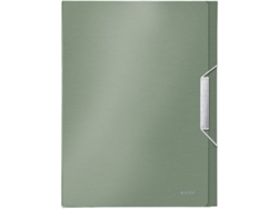 Caja de Archivo LEITZ Style Verde (A4 - 30 mm - 250 Hojas)