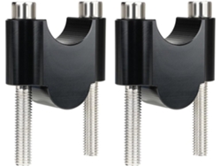 Adaptador Elevador De Manillar Para Vibraciones Desgaste Duradero