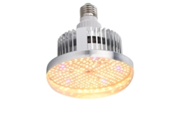 Lámpara LED de cultivo de espectro completo, hidropónica