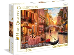 Puzzle CLEMENTONI Venezaa (1500 piezas)