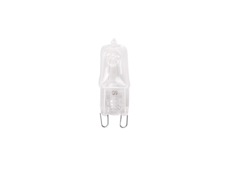 Bombilla halógena curva de cristal LEITMOTIV G9