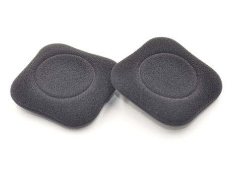 Reemplazo de almohadillas de esponja para Logitech H150/H130/H250 Negro