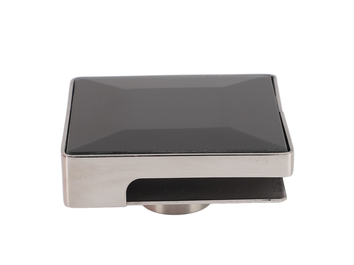 Salida de vapor de acero inoxidable con rosca hembra G1/2 para sauna de vapor con boquilla para generador de vapor (otro)