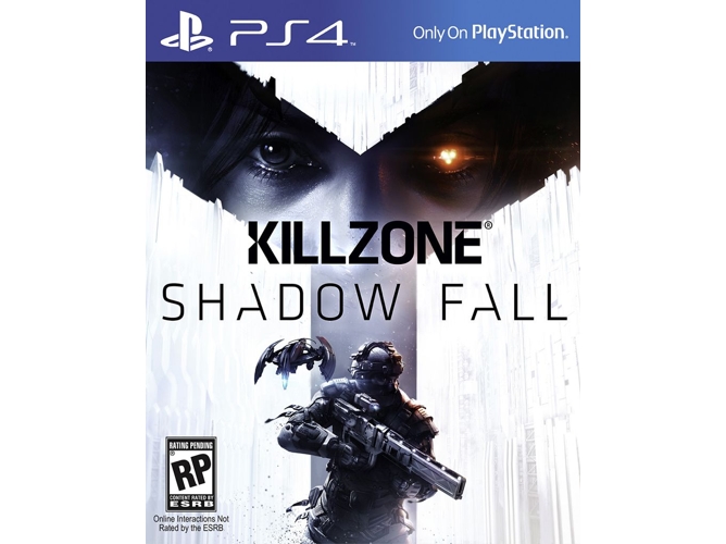 Juego PS4 Killzone: Shadow Fall