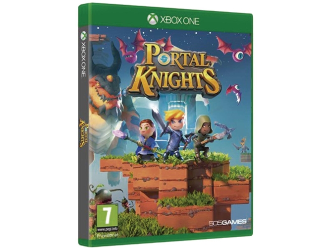 Juego Xbox One Portal Knights