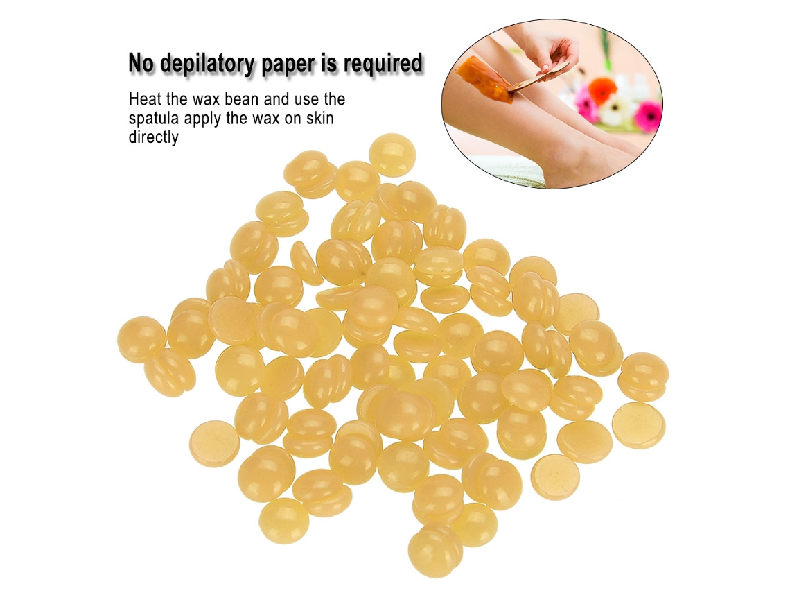 9 Tipos De Cera Dura En Granos Para Depilación Cera De Abeja Pellets Para Cuerpo Y Brazos Miel