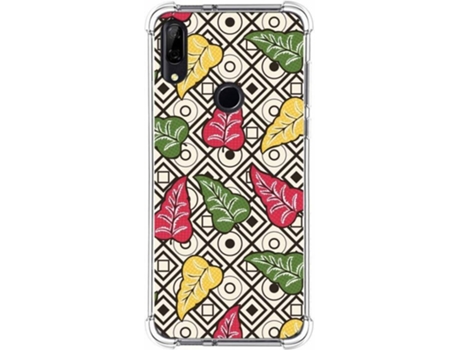 Carcasa Huawei P Smart Z TUMUNDOSMARTPHONE Dibujos Antigolpes Flores 11 Multicolor