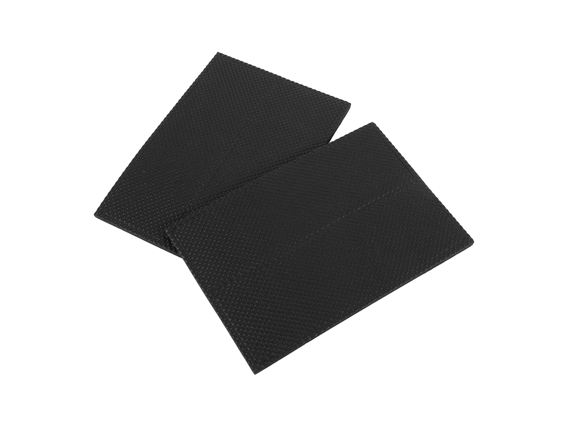 4 Protectores De Suelo Autoadhesivos De Goma Para Muebles, Sillas Y Mesas.