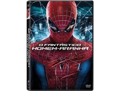 DVD O FANTASTICO HOMEM ARANHA