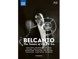 Blu-ray Video + CD Caruso/McCormack/Slezak/Schipa/Tauber/+ - Belcanto-The Tenors of the 78 Era (5 CDs)