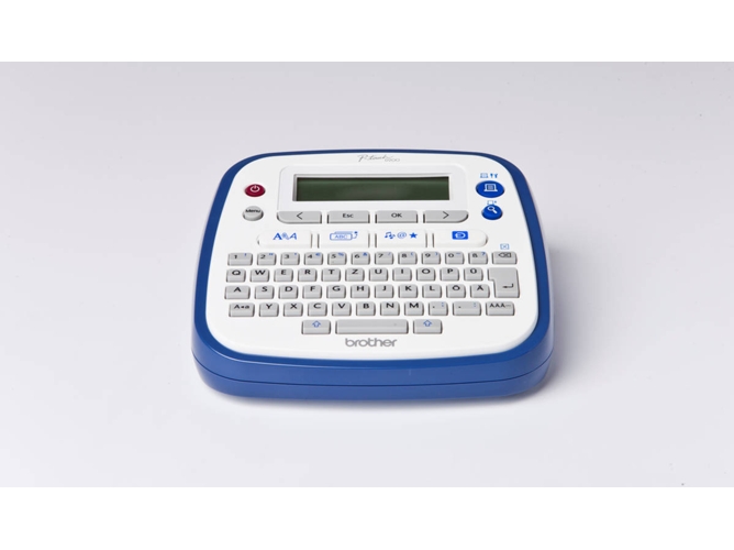 Impresora de Etiquetas BROTHER P-touch D200WNVP