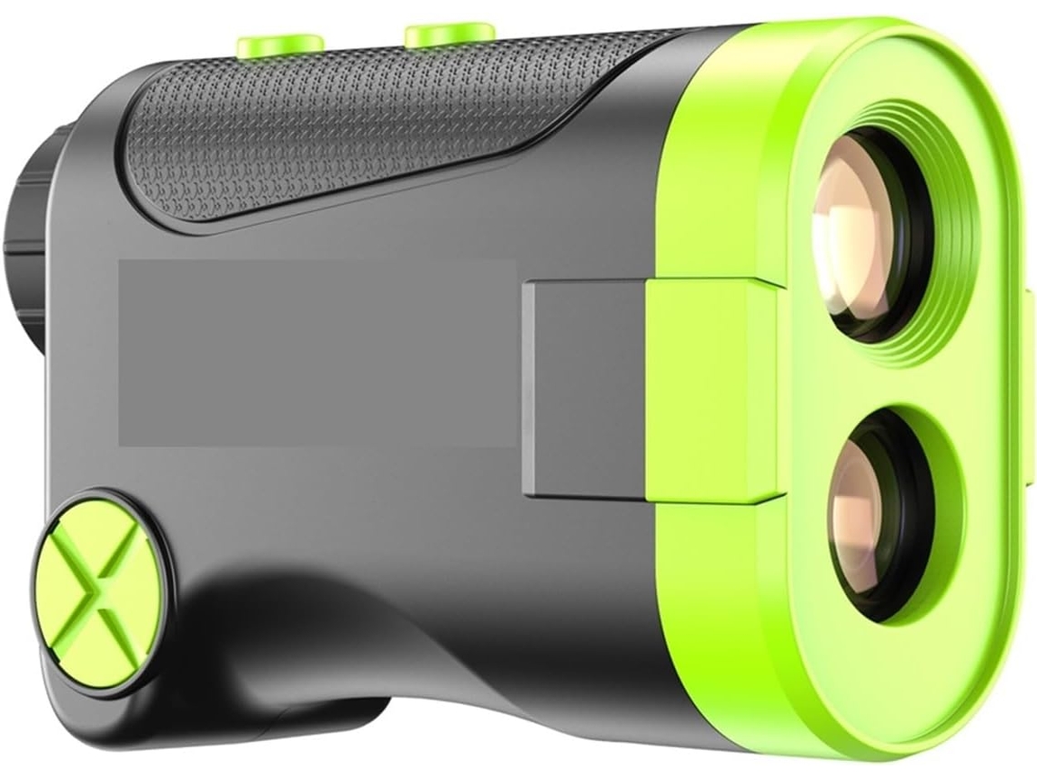 Telescopio monocular 6x 600m 800m/telémètre Golf Chasse Télémètre Distancia Metro Ángulo Vitesse SFUSHOS
