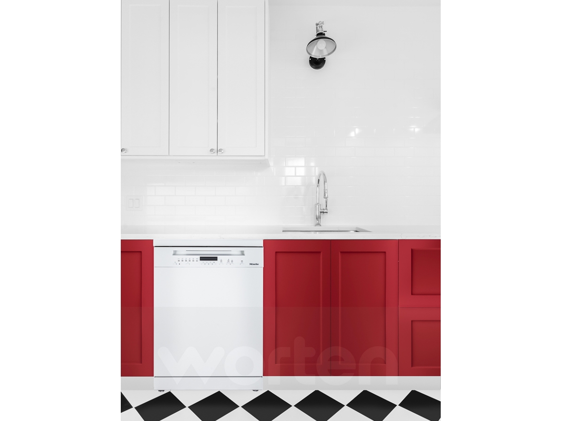Lavavajillas MIELE G 7110 SC BRWS (14 Conjuntos - 60 cm - Blanco)