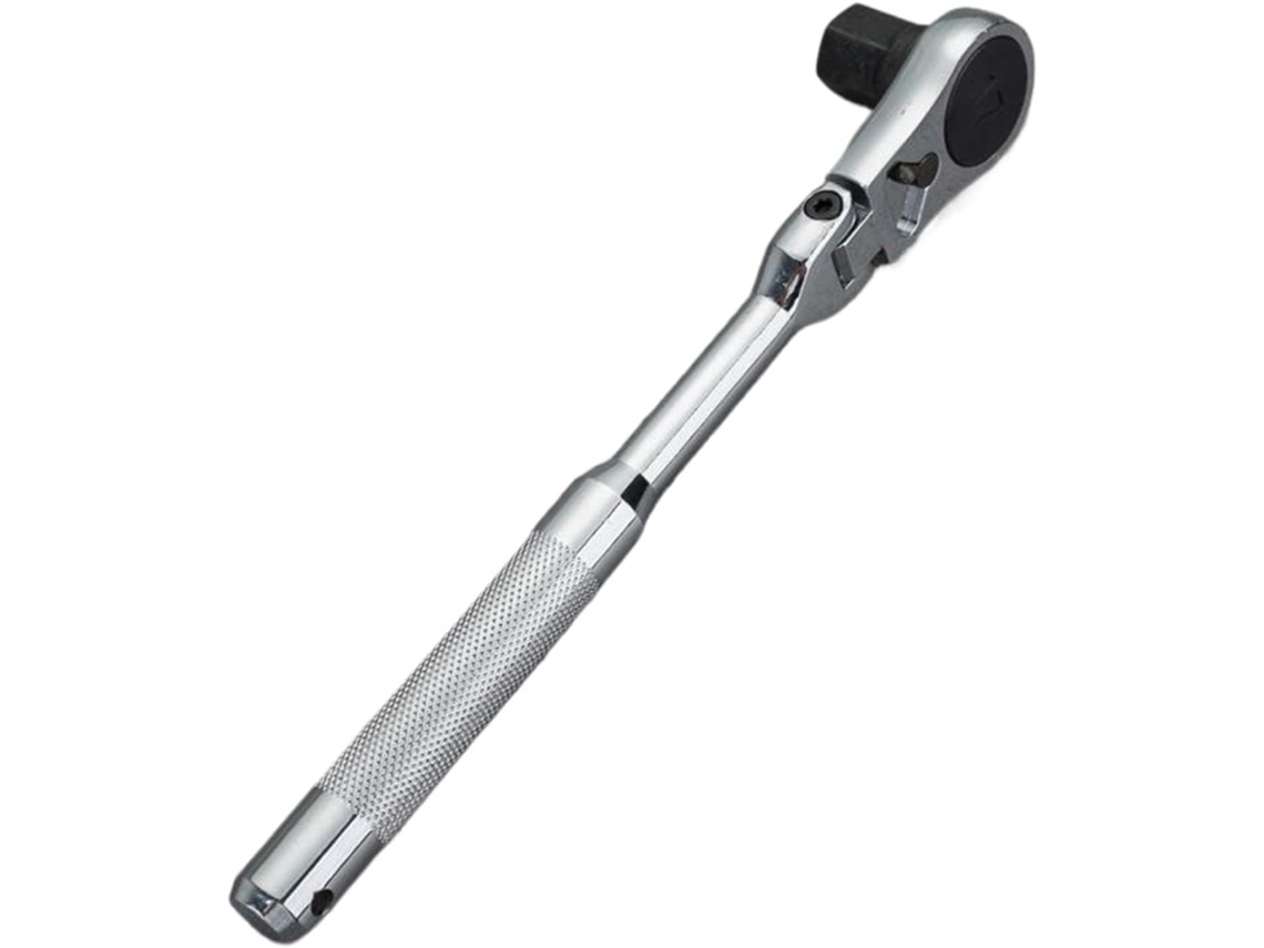Llave De Carraca Profesional Giratoria 180° Para Un Uso Rápido En Dos Direcciones - Hexagonal
