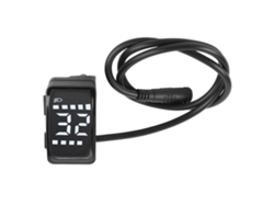 2026-medidor De Pantalla De Patinete Universal Impermeable Lcd Sensible Para Motor Hd Mid 01 02