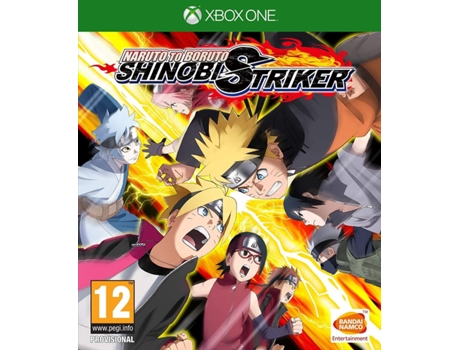 Naruto a Boruto: Shinobi Striker /Xbox One