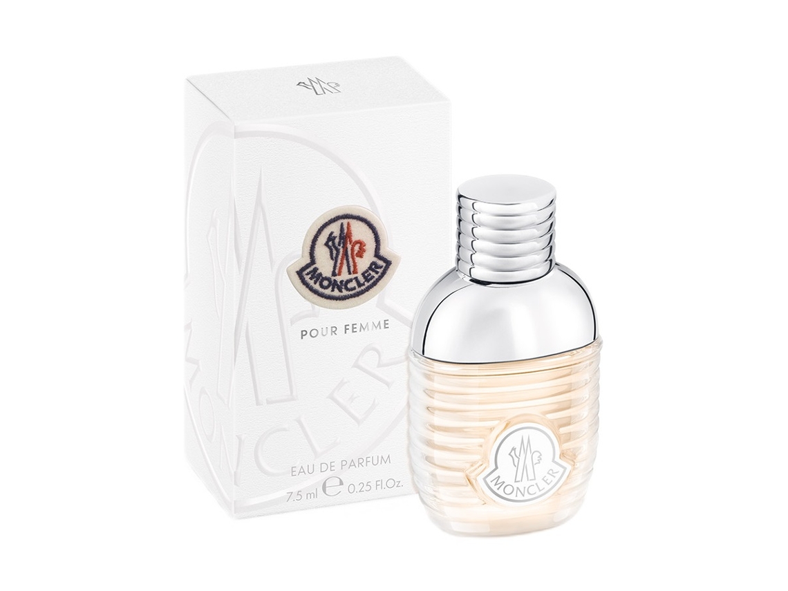 Perfume de mujer Moncler 7,5 ml
