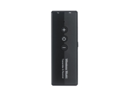 Adaptador 2 En 1 Bluetooth 5.0 Receptor/transmisor Audio Para Tv/pc/altavoces