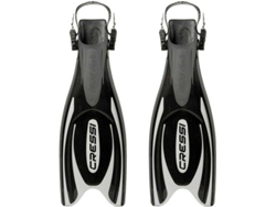 Aletas de Buceo CRESSI Frog Plus (EU 39-41)