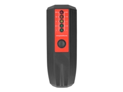 Medidor De Campos Electromagnéticos Portátil, Detector De Campos Magnéticos, Comprobador De Radiación Electromagnética Con 5 Indicadores Led.