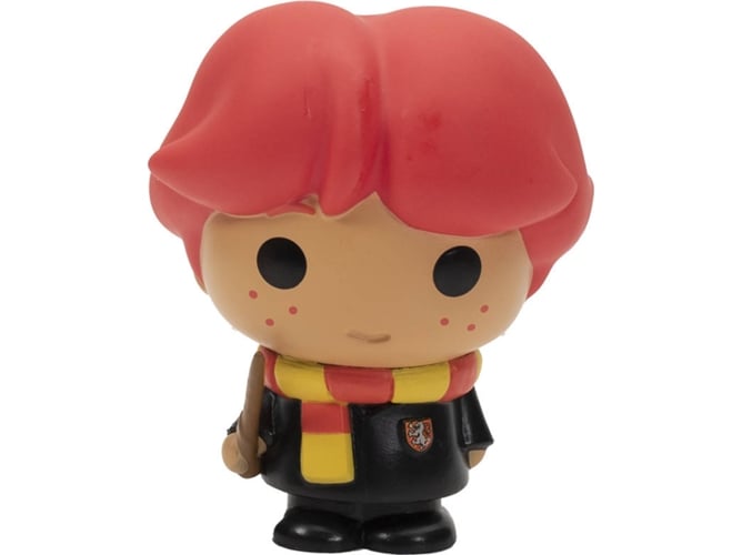 Figura HARRY POTTER Ron Weasley con Varita