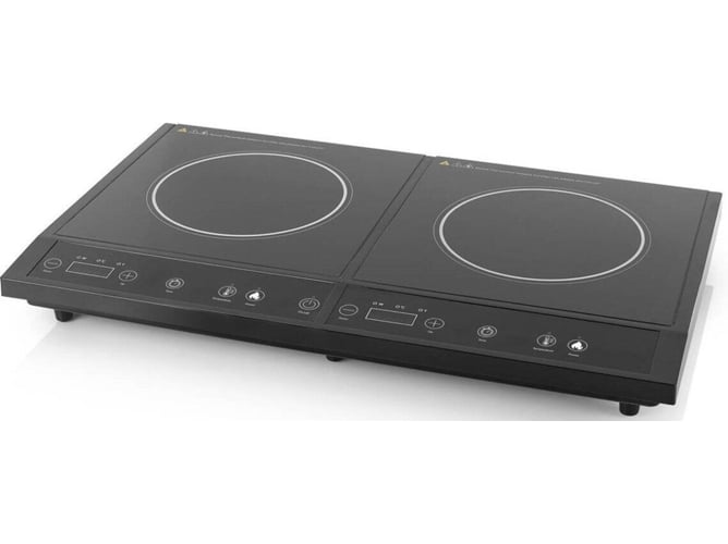 Placa de Inducción Portátil TRISTAR IK-6179 (Elétrica - Negro)